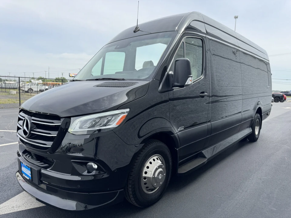 2024 Mercedes-Benz VS30 Sprinter - Image 7 of 31