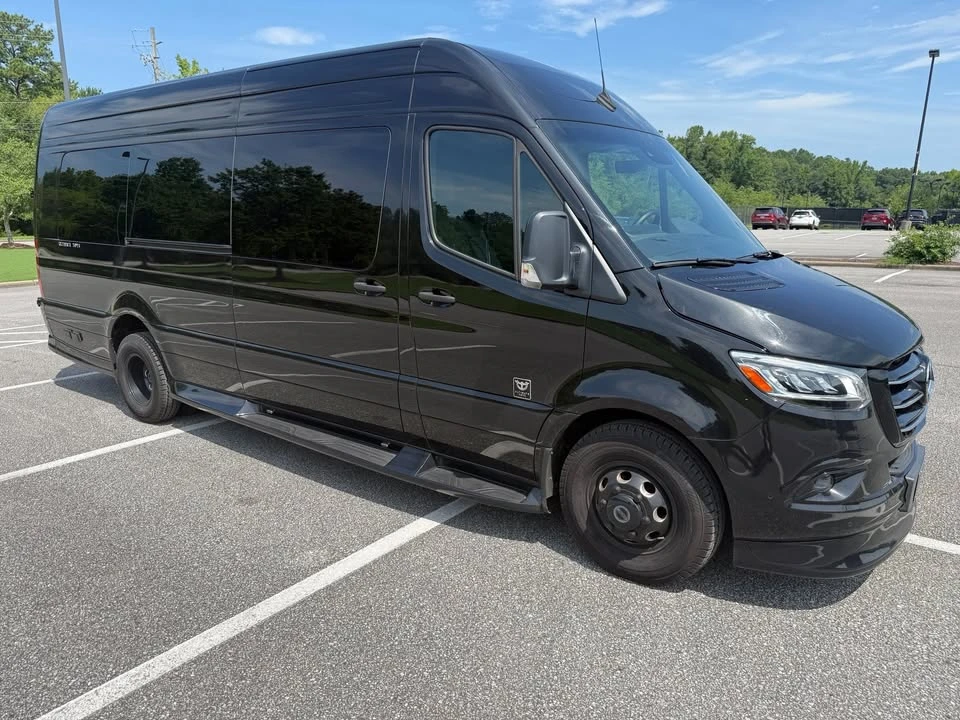 2024 Mercedes-Benz VS30 Sprinter - Image 5 of 11