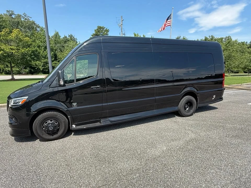 2024 Mercedes-Benz VS30 Sprinter - Image 2 of 11