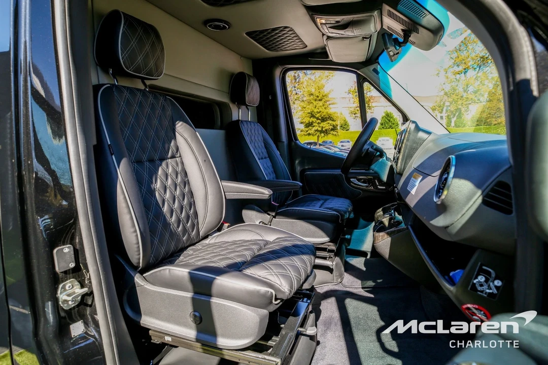 2024 Mercedes-Benz VS30 Sprinter - Image 14 of 21