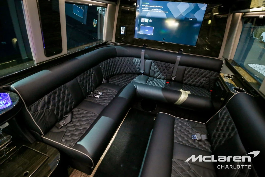 2024 Mercedes-Benz VS30 Sprinter - Image 20 of 21