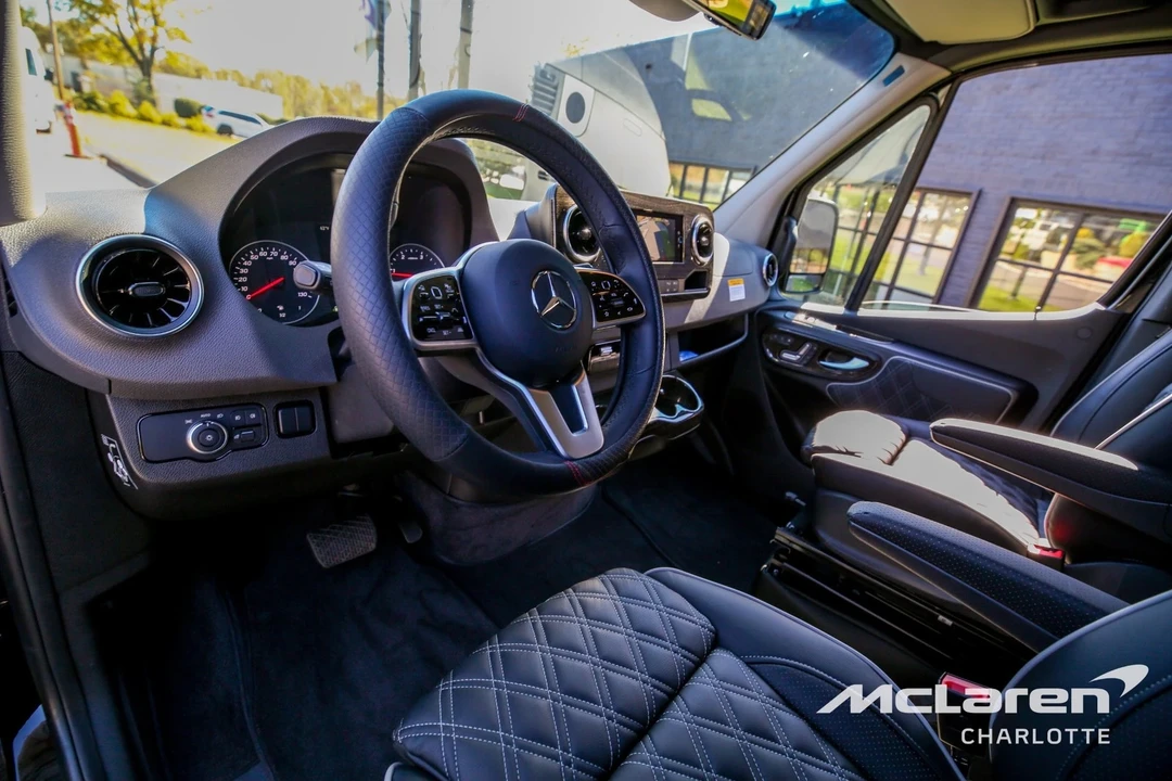 2024 Mercedes-Benz VS30 Sprinter - Image 9 of 21