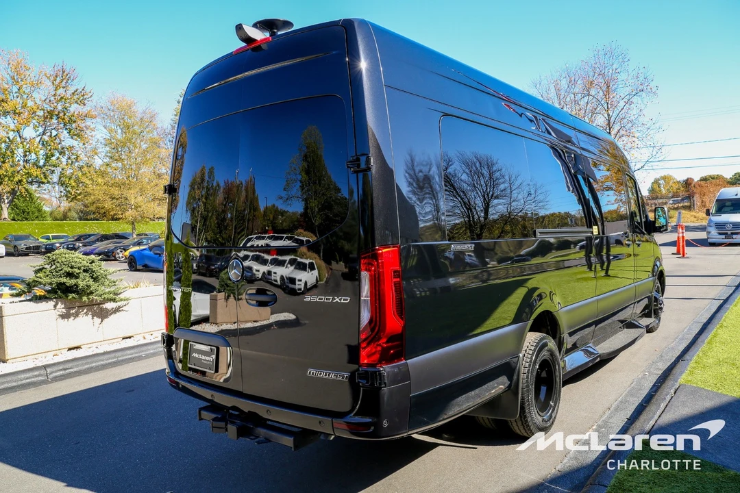 2024 Mercedes-Benz VS30 Sprinter - Image 5 of 12