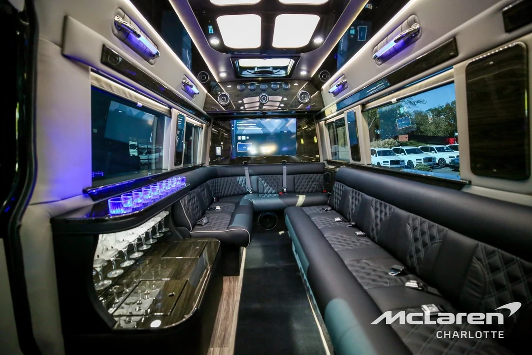 2024 Mercedes-Benz VS30 Sprinter - Image 16 of 21