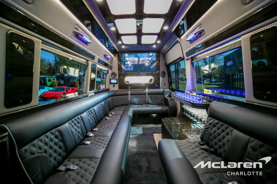 2024 Mercedes-Benz VS30 Sprinter - Image 17 of 21