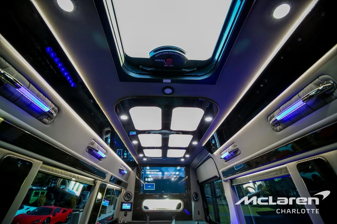 2024 Mercedes-Benz VS30 Sprinter - Image 21 of 21