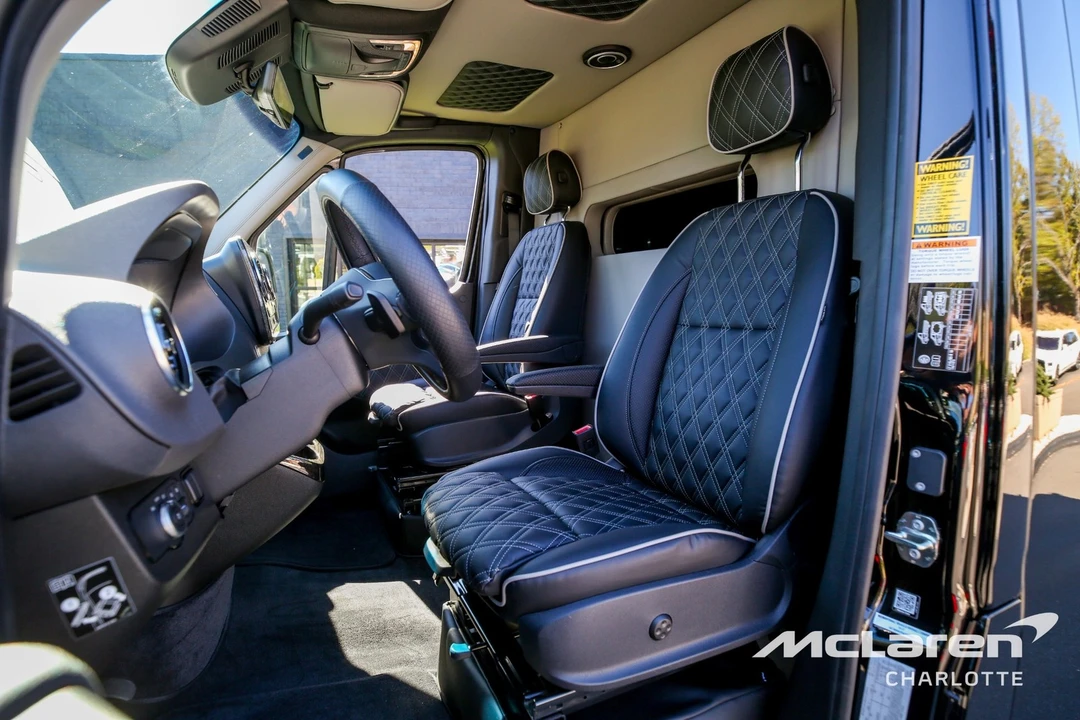 2024 Mercedes-Benz VS30 Sprinter - Image 8 of 12