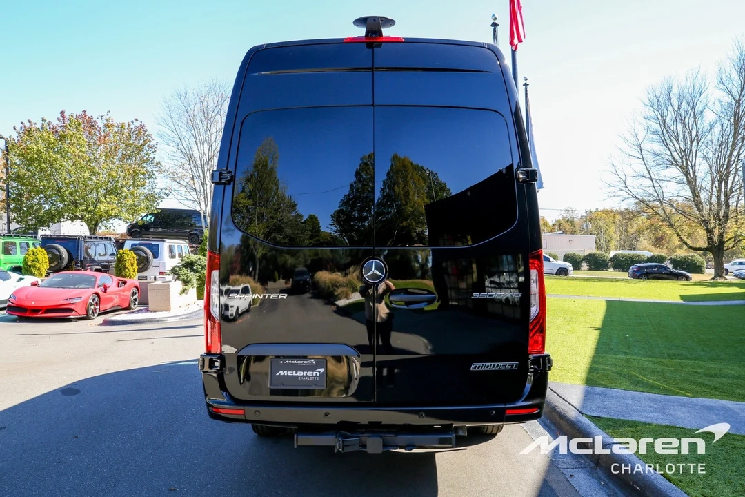 2024 Mercedes-Benz VS30 Sprinter - Image 4 of 21