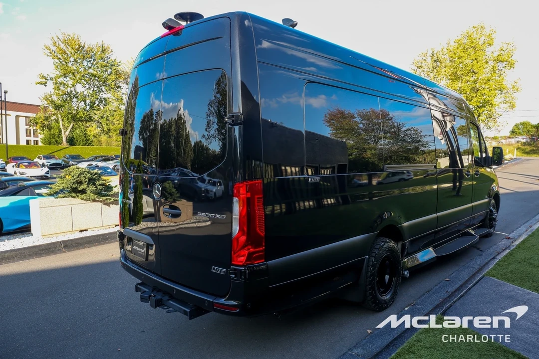 2024 Mercedes-Benz VS30 Sprinter - Image 5 of 12
