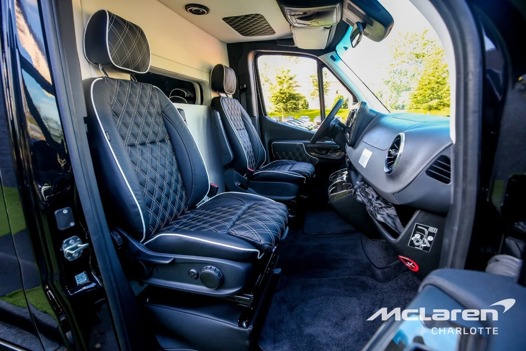2024 Mercedes-Benz VS30 Sprinter - Image 16 of 21