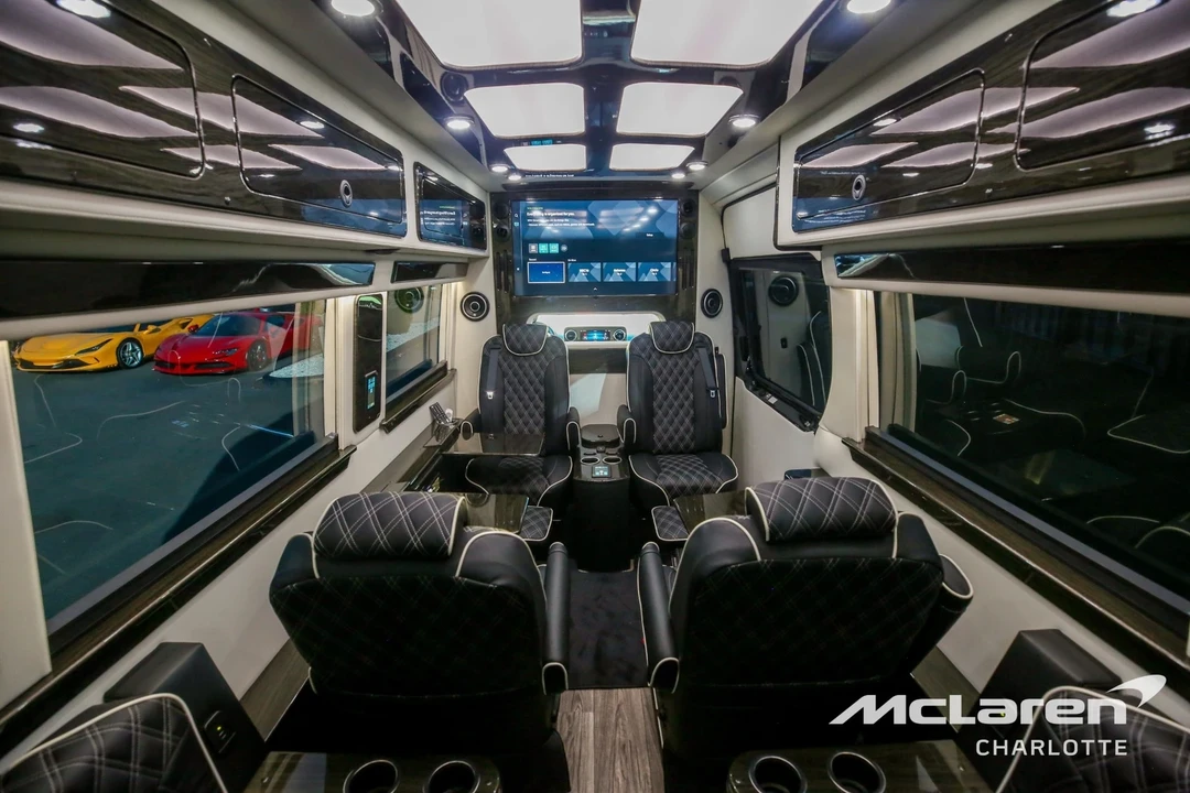 2024 Mercedes-Benz VS30 Sprinter - Image 18 of 21