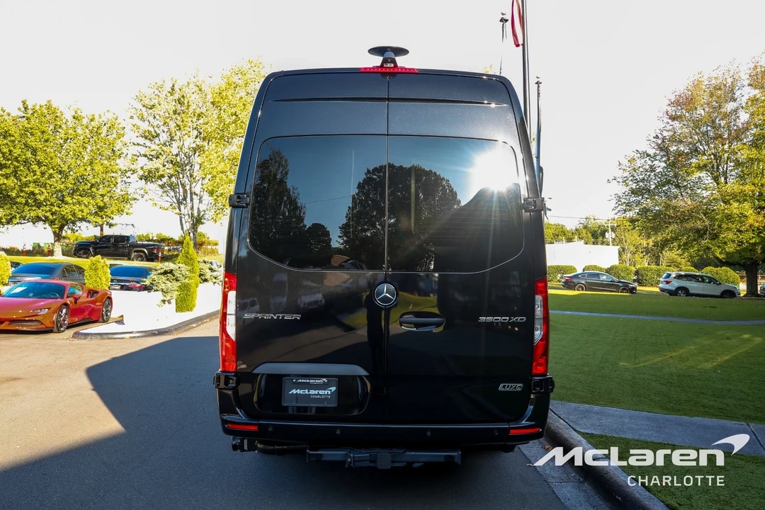 2024 Mercedes-Benz VS30 Sprinter - Image 4 of 12