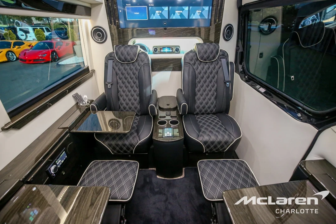 2024 Mercedes-Benz VS30 Sprinter - Image 19 of 21