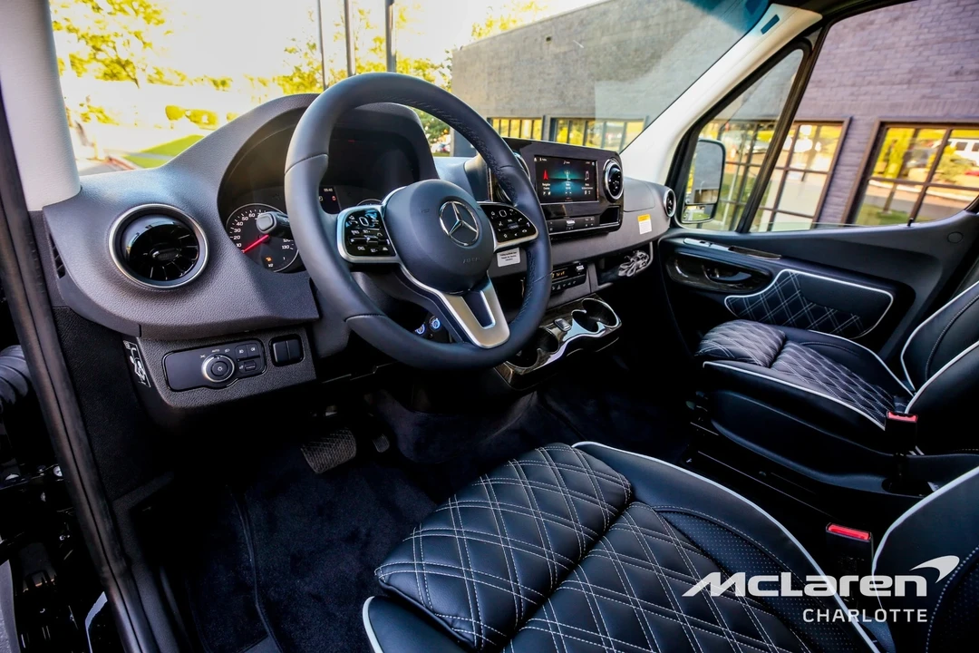 2024 Mercedes-Benz VS30 Sprinter - Image 11 of 12