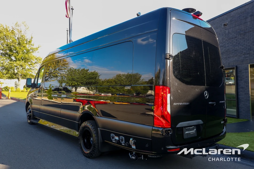 2024 Mercedes-Benz VS30 Sprinter - Image 3 of 12