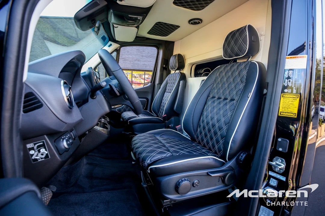 2024 Mercedes-Benz VS30 Sprinter - Image 10 of 12