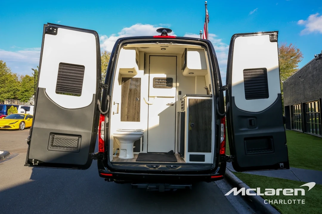 2024 Mercedes-Benz VS30 Sprinter - Image 14 of 21