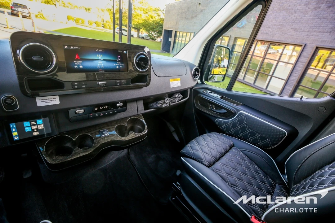 2024 Mercedes-Benz VS30 Sprinter - Image 13 of 21