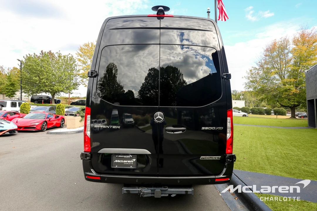 2024 Mercedes-Benz VS30 Sprinter - Image 4 of 12