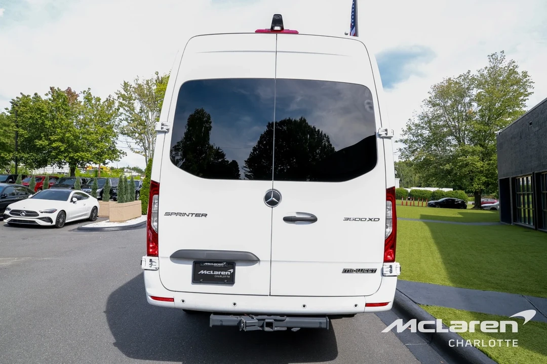 2024 Mercedes-Benz VS30 Sprinter - Image 7 of 12
