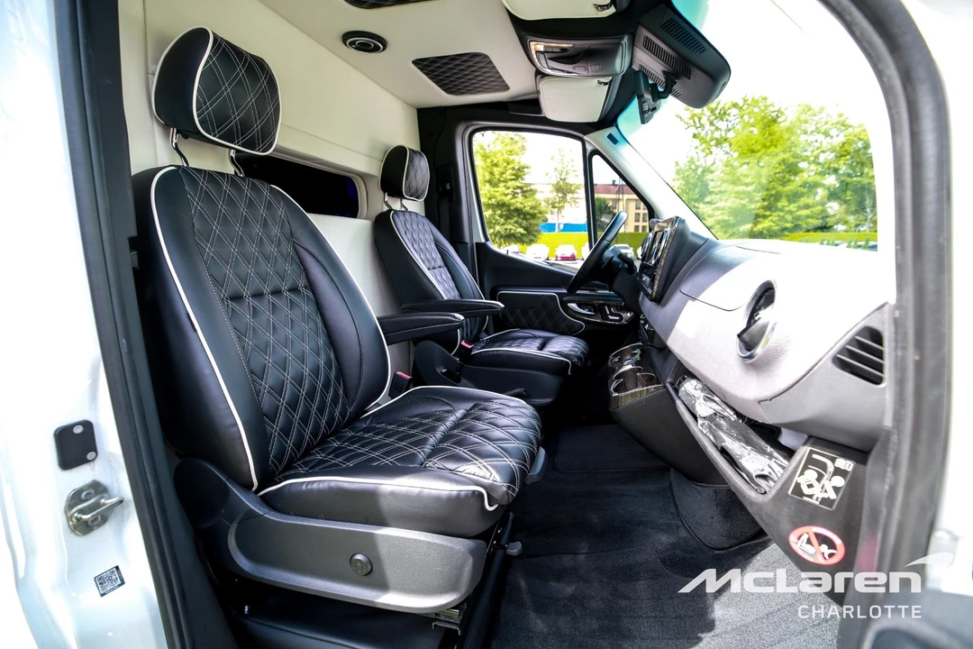2024 Mercedes-Benz VS30 Sprinter - Image 18 of 21