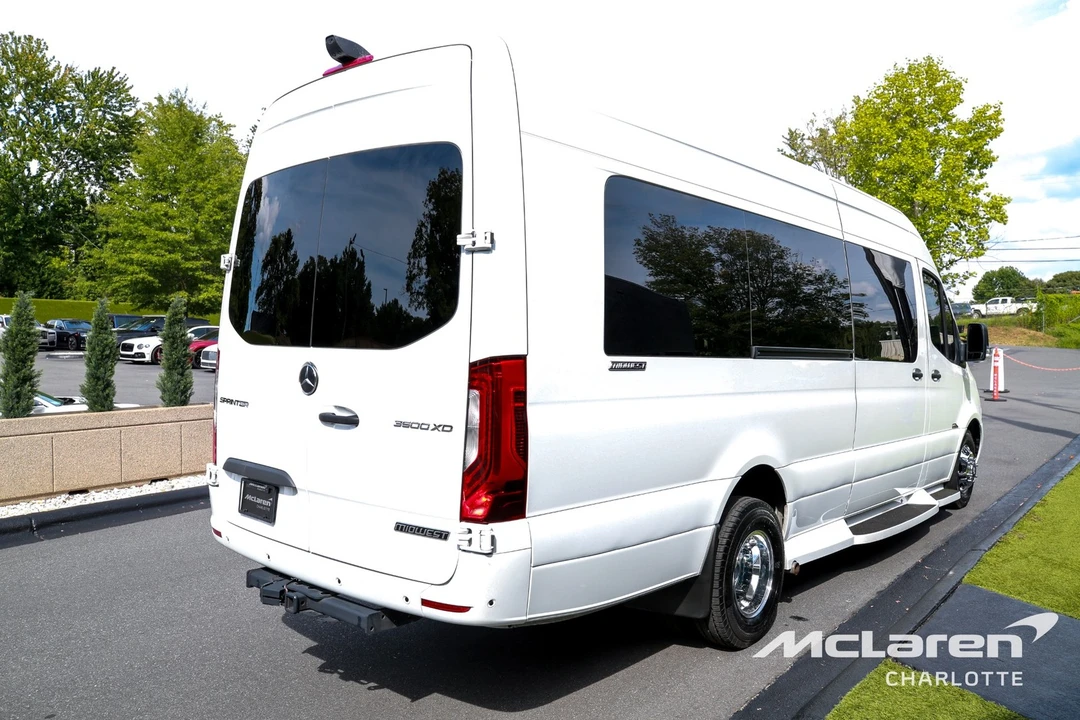 2024 Mercedes-Benz VS30 Sprinter - Image 8 of 12