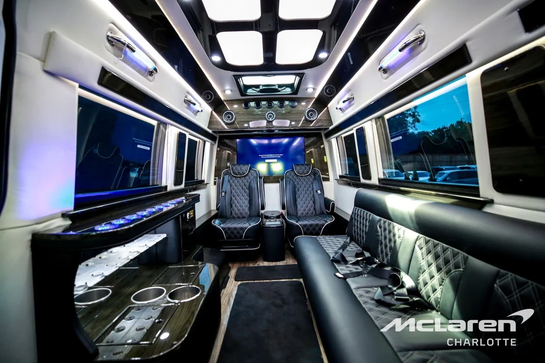 2024 Mercedes-Benz VS30 Sprinter - Image 21 of 21