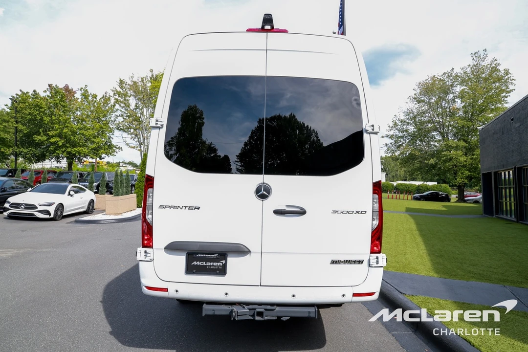 2024 Mercedes-Benz VS30 Sprinter - Image 7 of 12