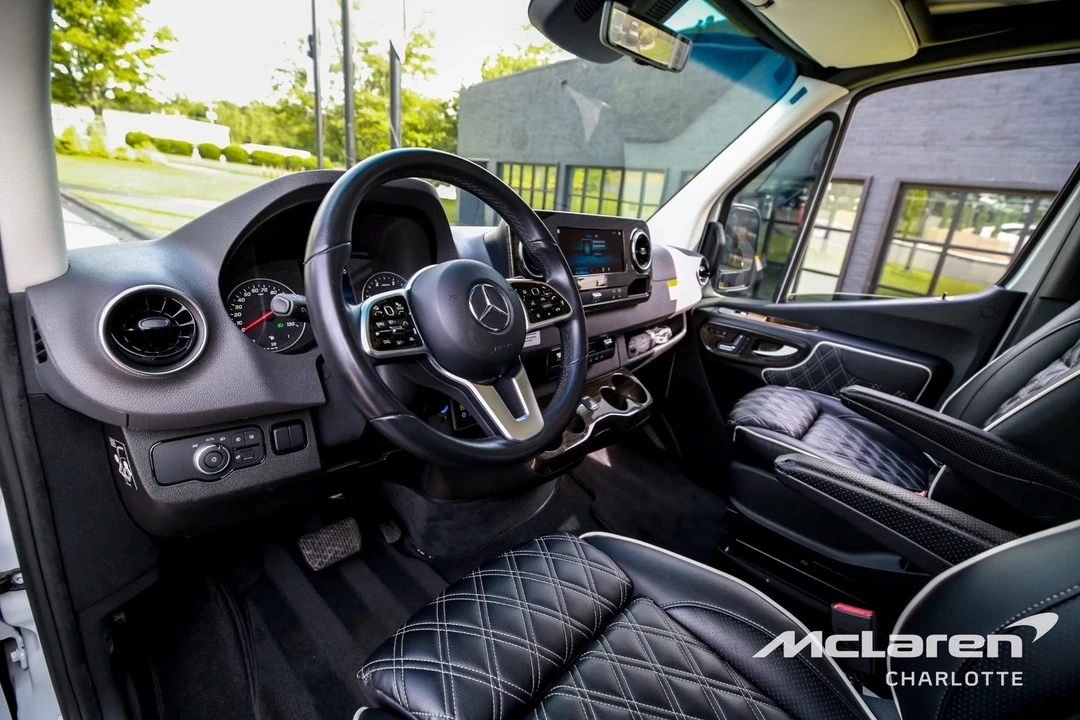 2024 Mercedes-Benz VS30 Sprinter - Image 12 of 12