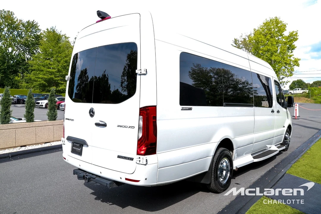 2024 Mercedes-Benz VS30 Sprinter - Image 8 of 12