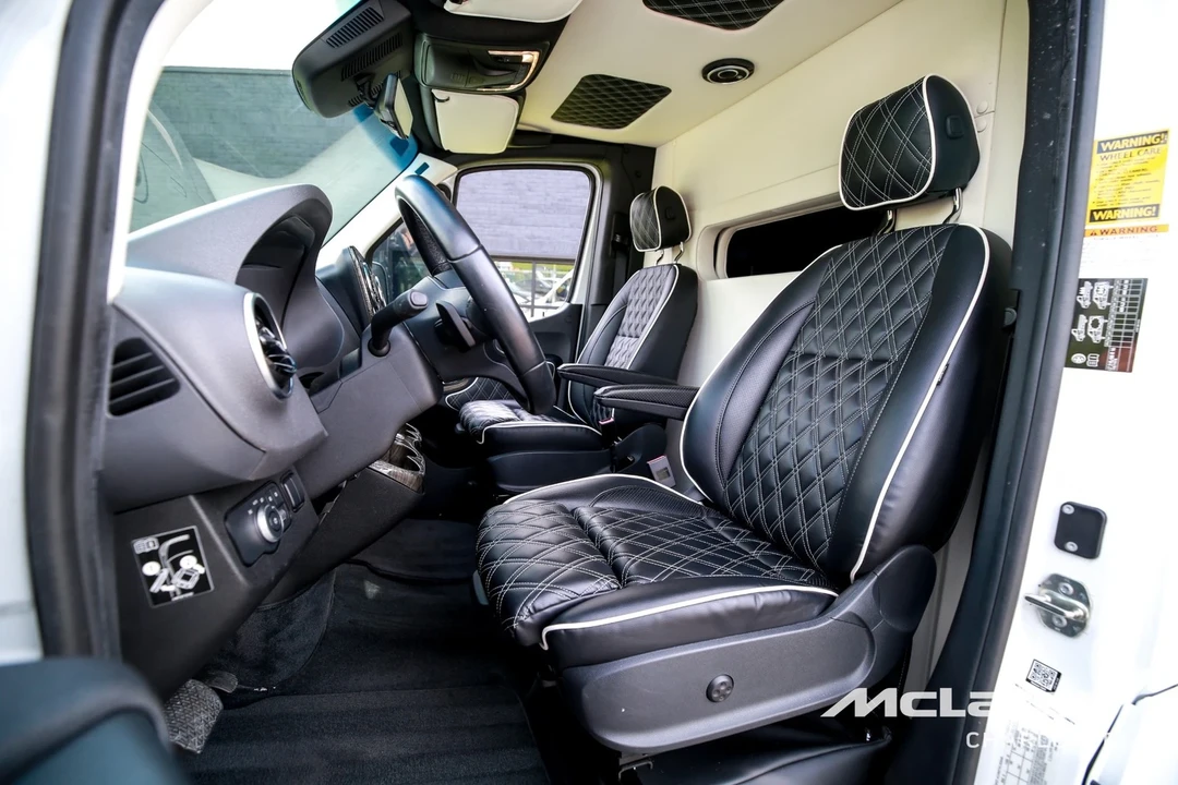 2024 Mercedes-Benz VS30 Sprinter - Image 11 of 12