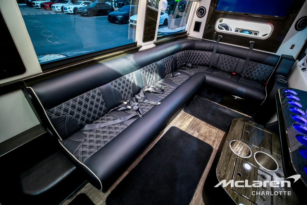 2024 Mercedes-Benz VS30 Sprinter - Image 20 of 21