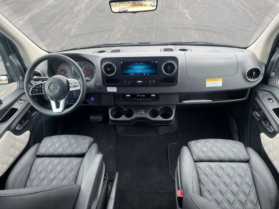 2024 Mercedes-Benz VS30 Sprinter - Image 7 of 7