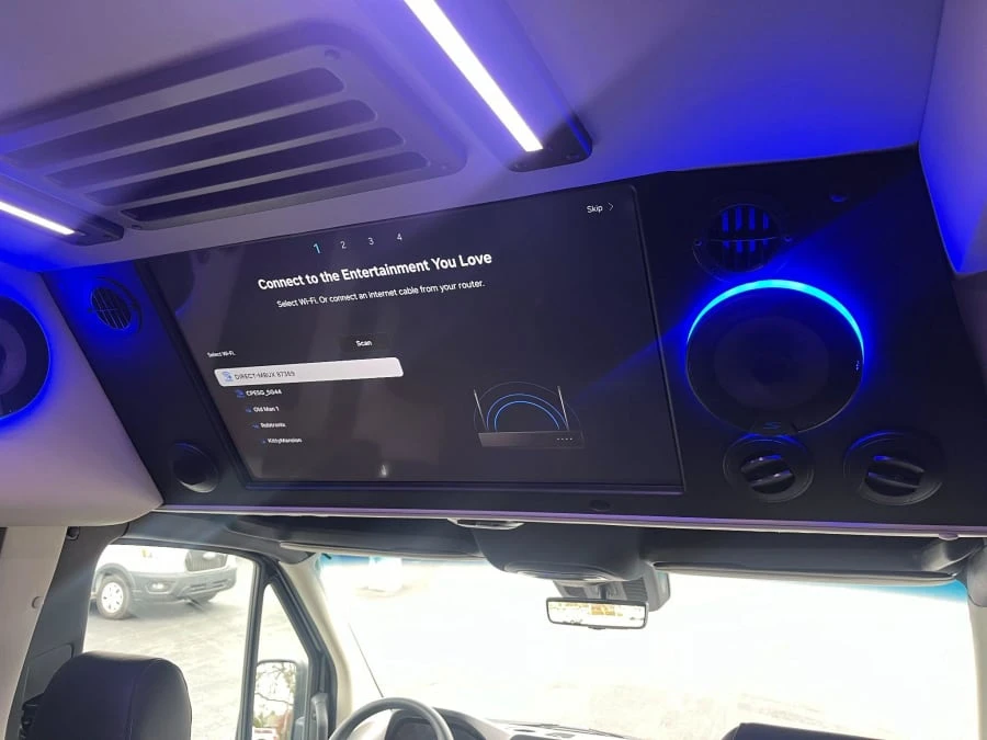 2024 Mercedes-Benz VS30 Sprinter - Image 5 of 7
