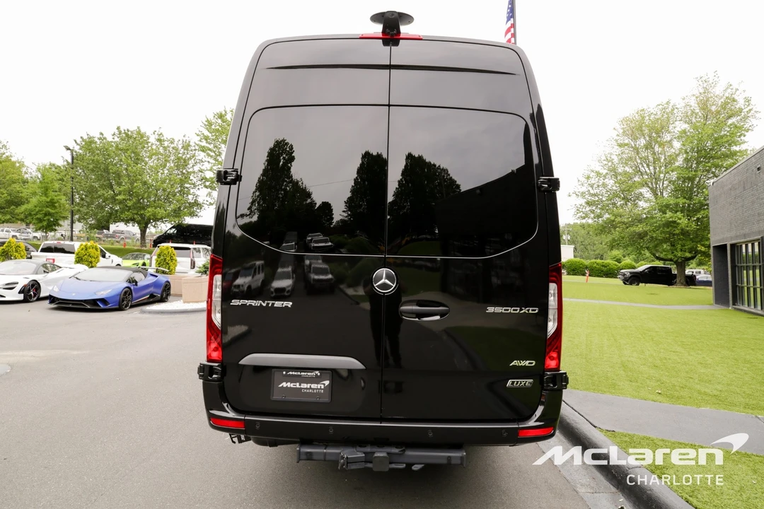 2024 Mercedes-Benz VS30 Sprinter - Image 5 of 12