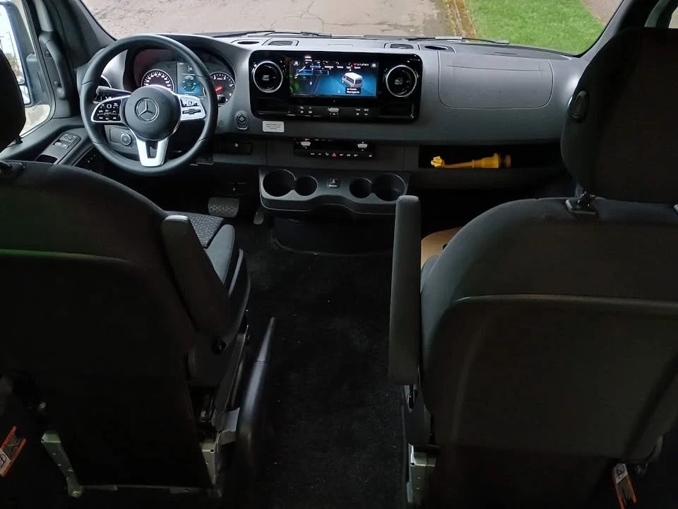 2024 Mercedes-Benz VS30 Sprinter - Image 17 of 20