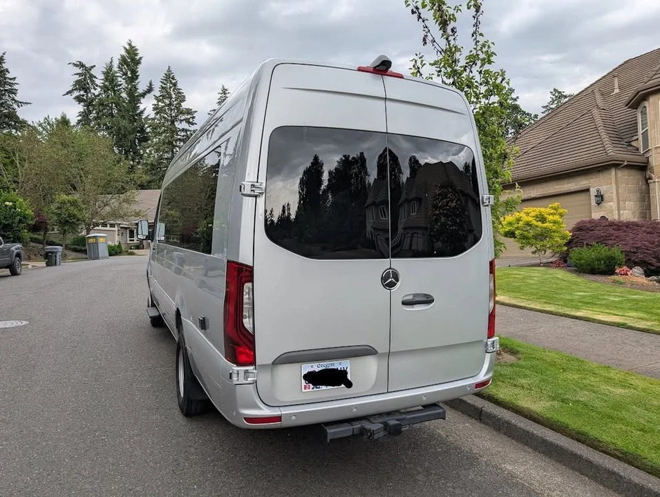 2024 Mercedes-Benz VS30 Sprinter - Image 6 of 20