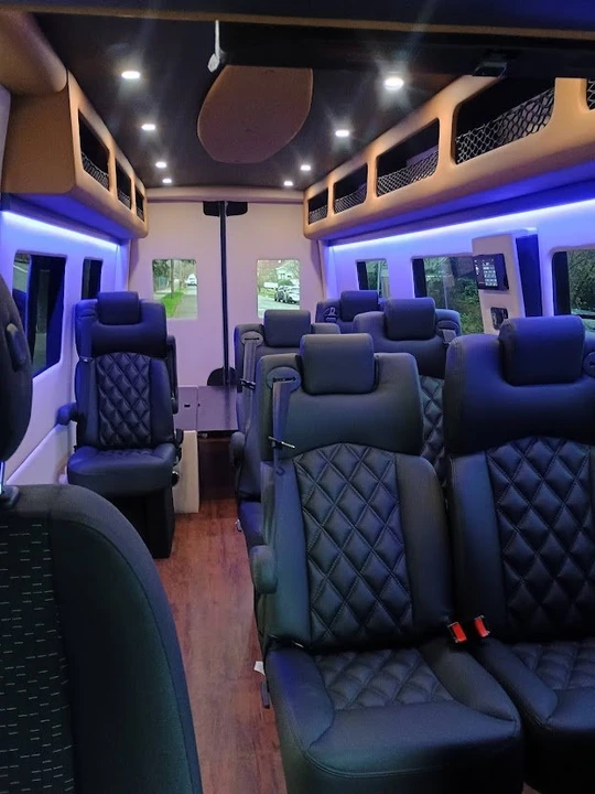 2024 Mercedes-Benz VS30 Sprinter - Image 18 of 20