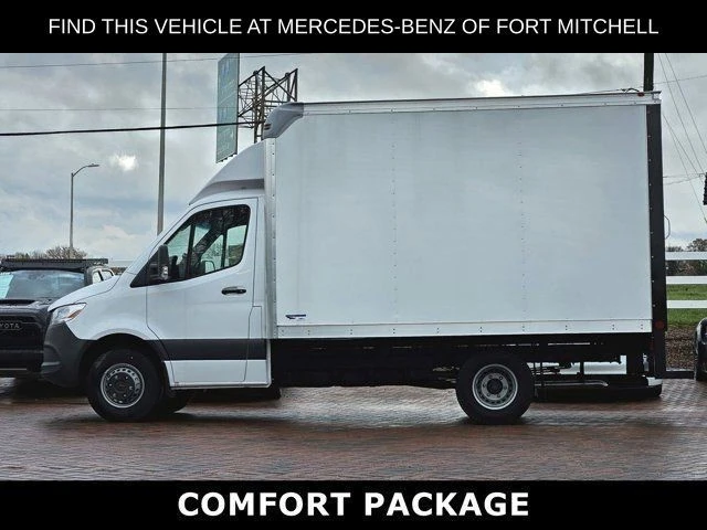 2024 Mercedes-Benz VS30 Sprinter - Image 5 of 21