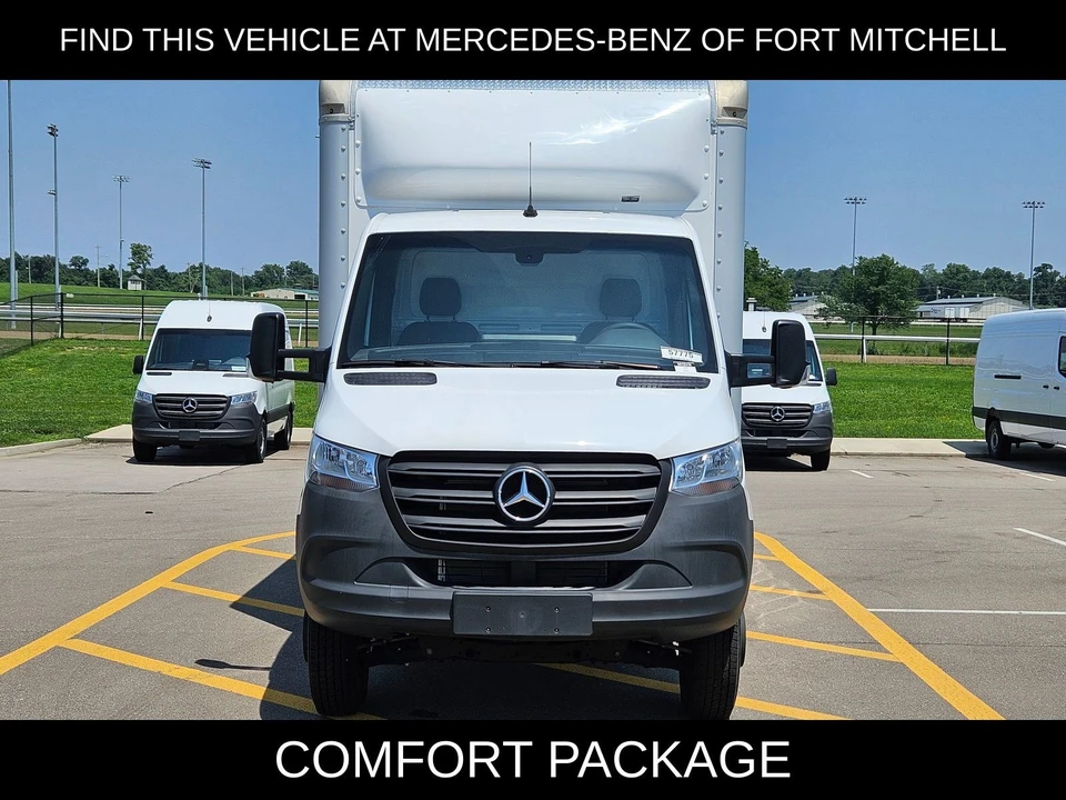 2024 Mercedes-Benz VS30 Sprinter - Image 3 of 21