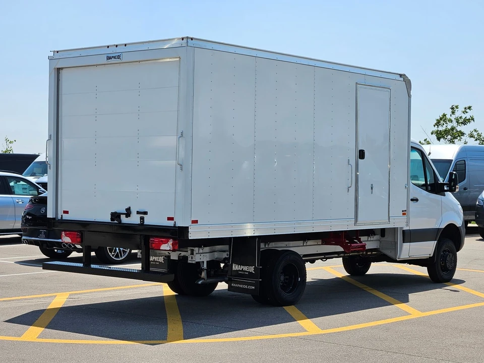 2024 Mercedes-Benz VS30 Sprinter - Image 4 of 21