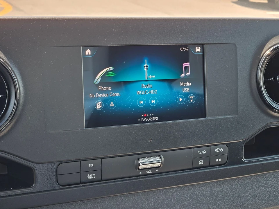 2024 Mercedes-Benz VS30 Sprinter - Image 21 of 21