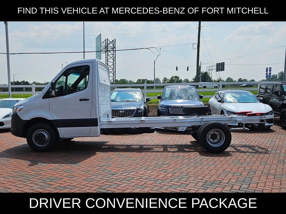 2024 Mercedes-Benz VS30 Sprinter - Image 3 of 12