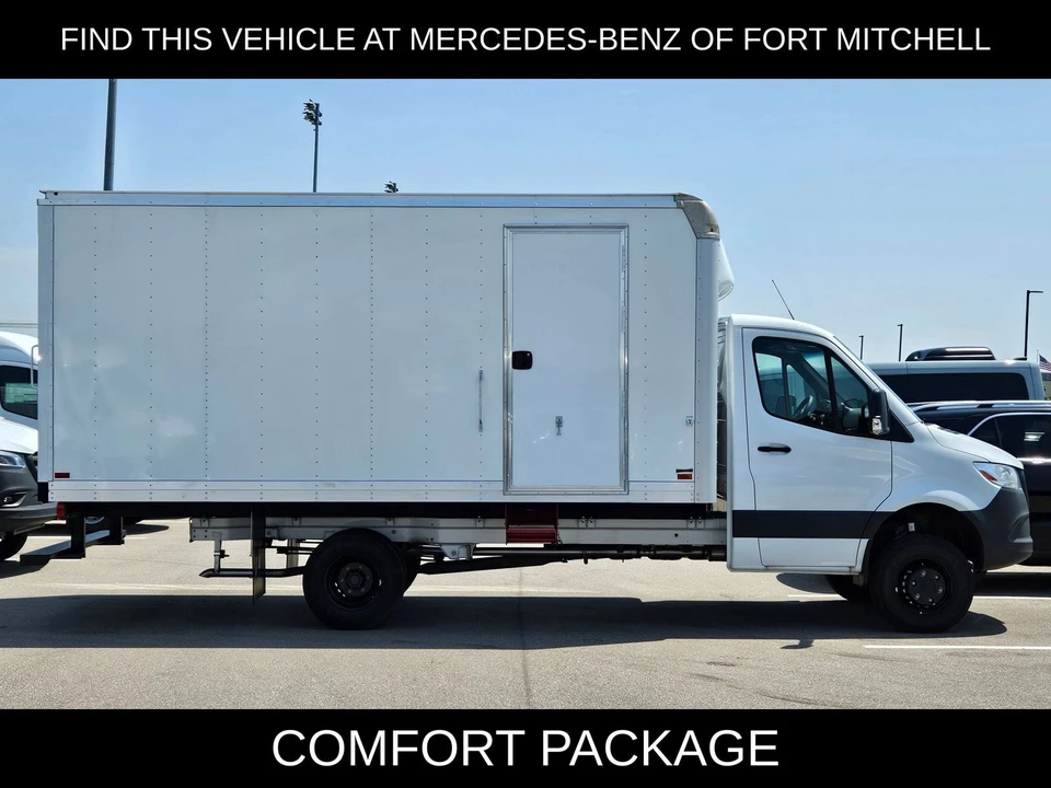 2024 Mercedes-Benz VS30 Sprinter - Image 3 of 21