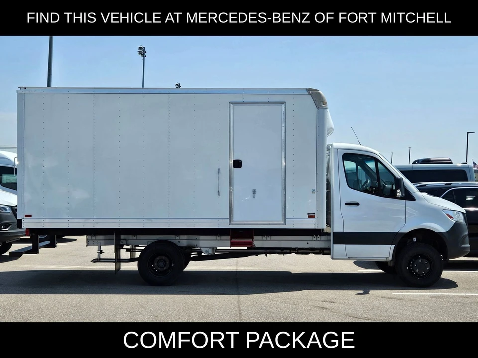 2024 Mercedes-Benz VS30 Sprinter - Image 5 of 21