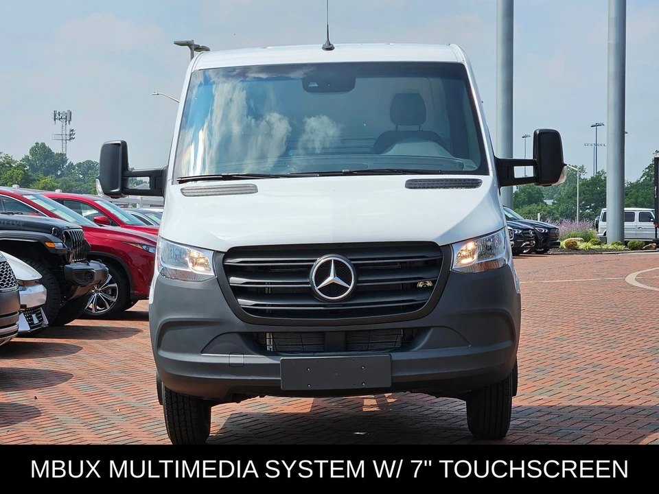 2024 Mercedes-Benz VS30 Sprinter - Image 2 of 12