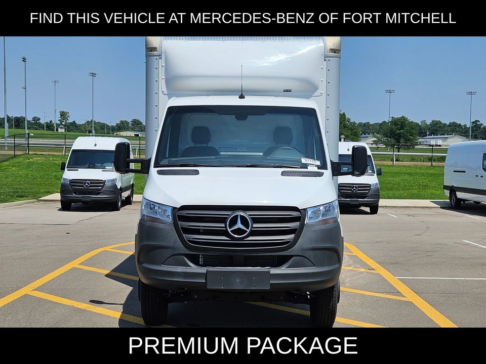 2024 Mercedes-Benz VS30 Sprinter - Image 2 of 21