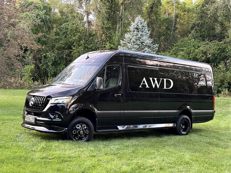 2024 Mercedes-Benz VS30 Sprinter - Image 5 of 12