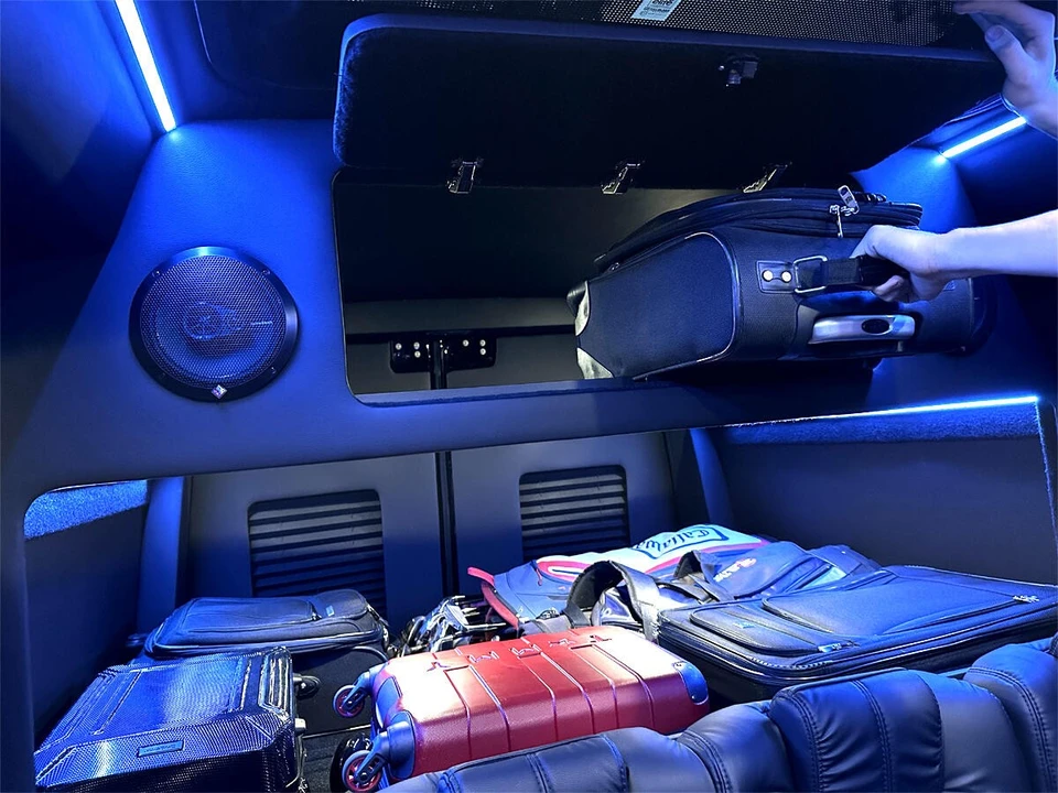 2024 Mercedes-Benz VS30 Sprinter - Image 3 of 12