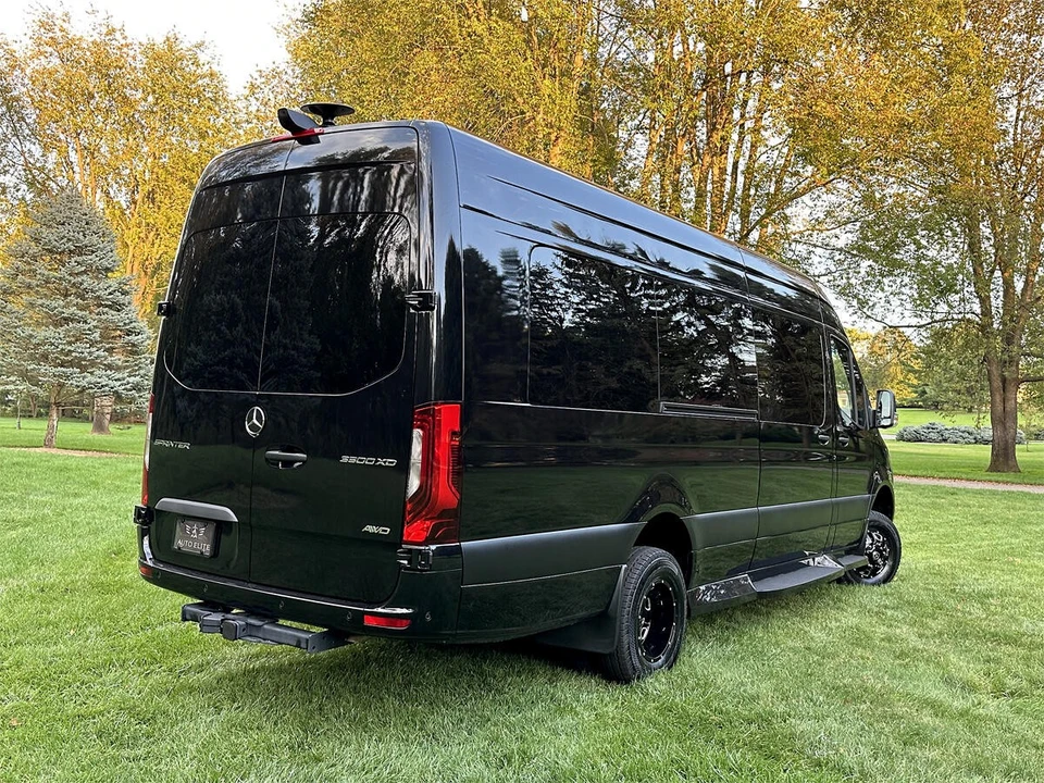 2024 Mercedes-Benz VS30 Sprinter - Image 6 of 12